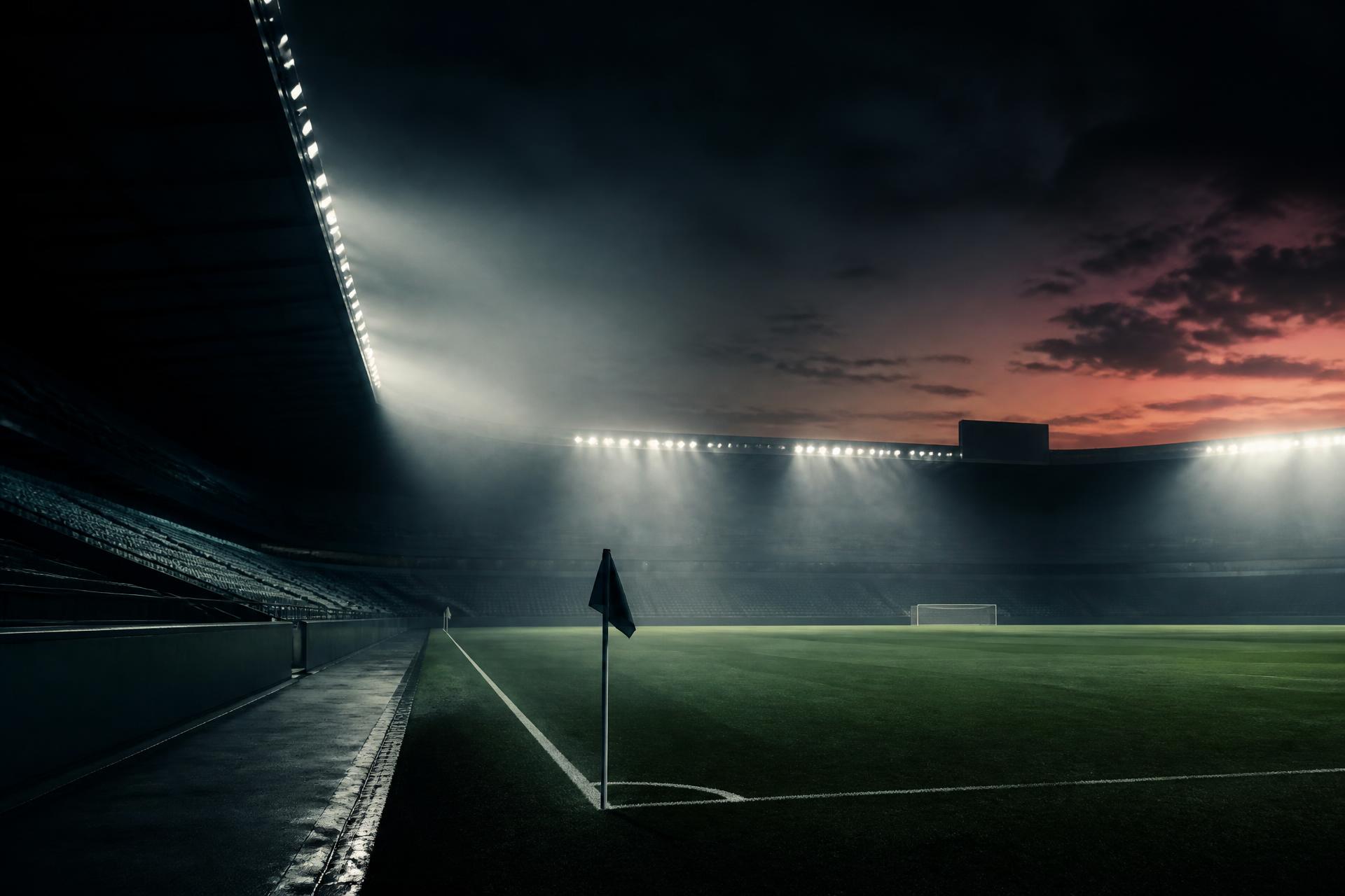 Cinematic stadium